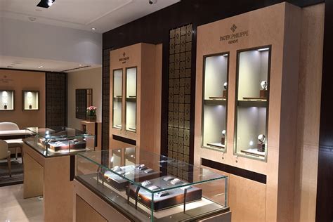 patek philippe sydney service